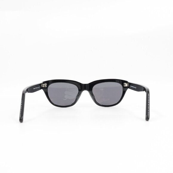 Tom Ford TF237 Snowdon Square Frame Sunglasses Gray and Black OS - Picture 5 of 16